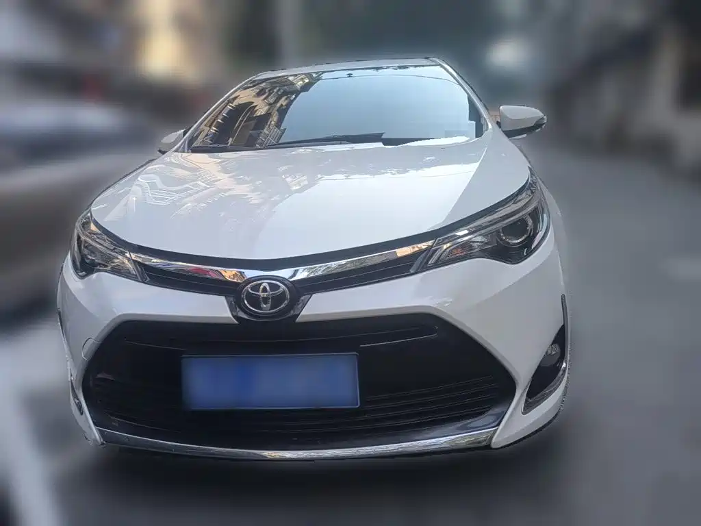 Toyota Levin — миниатюра 2