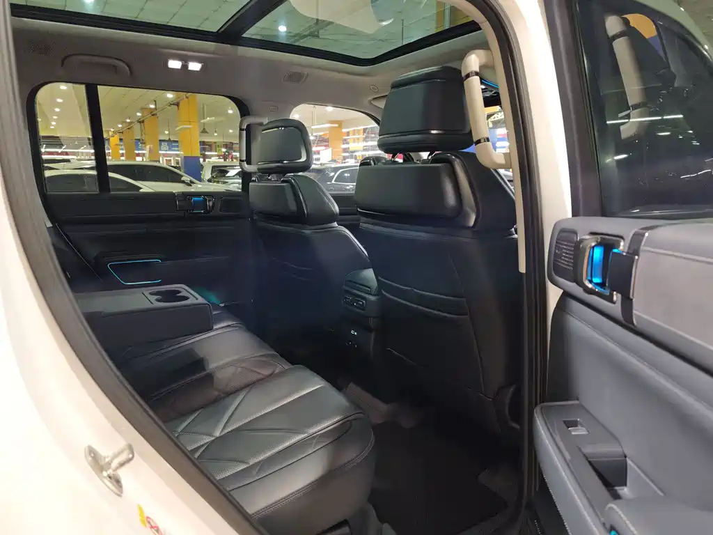 FANG CHENG BAO LEOPARD 5