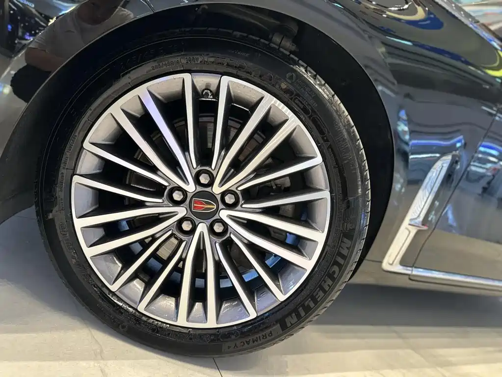 Hongqi Hongqi H9 — миниатюра 4