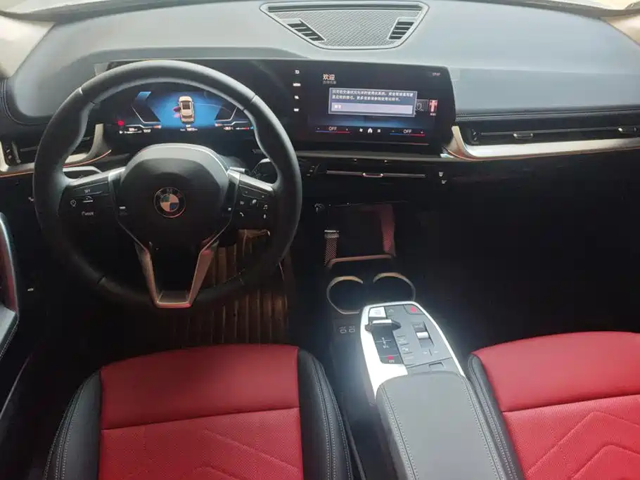 BMW X1 — миниатюра 12