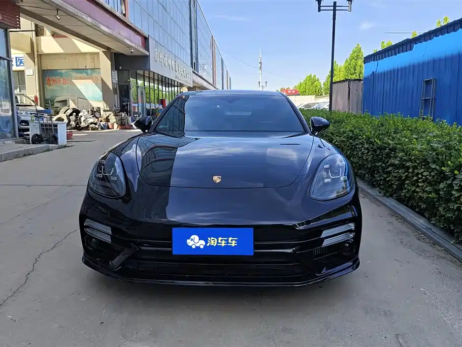 Porsche Panamera 2019 Panamera Executive Long Wheelbase 2.9T