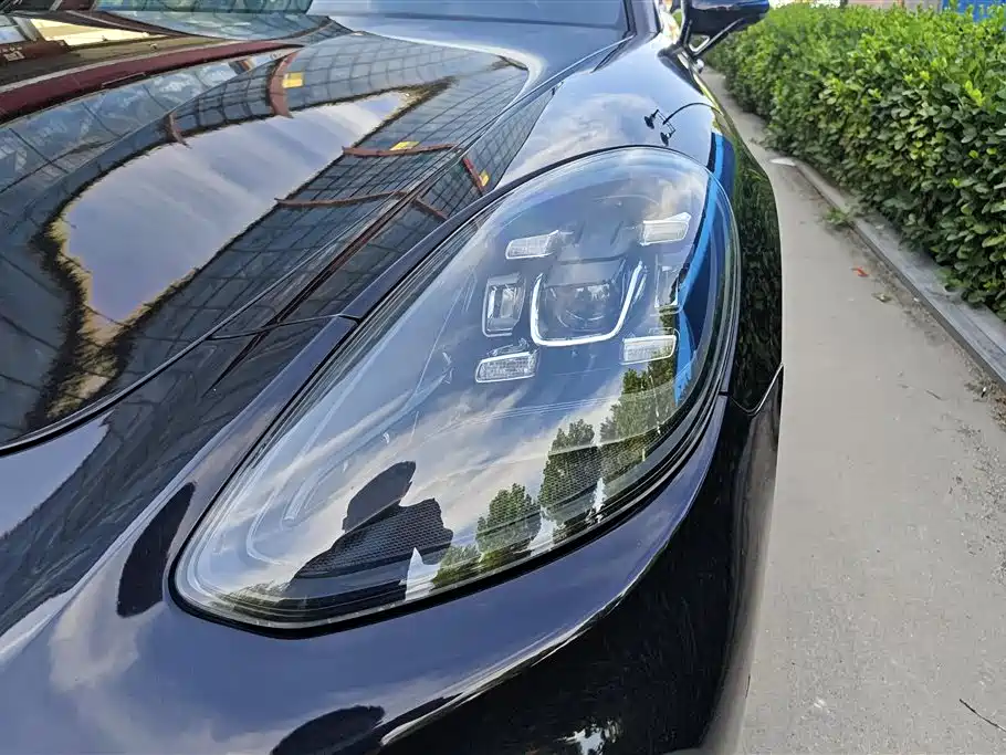 Porsche Panamera 2019 Panamera Executive Long Wheelbase 2.9T