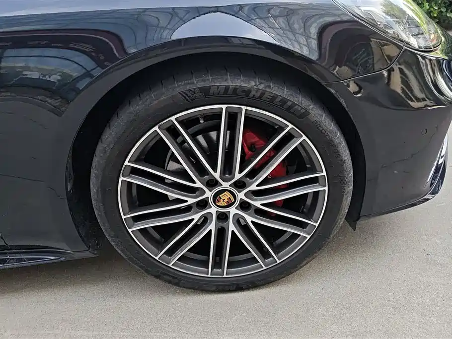 Porsche Panamera 2019 Panamera Executive Long Wheelbase 2.9T