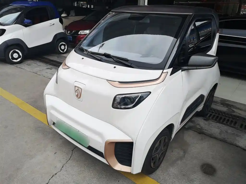 Baojun E200 2021