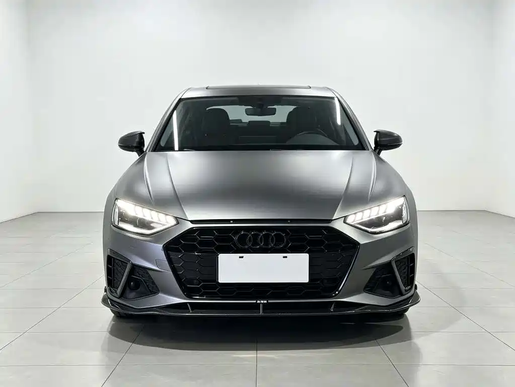 Audi A4L — миниатюра 2