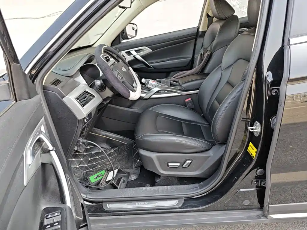 Geely Boyue — миниатюра 15