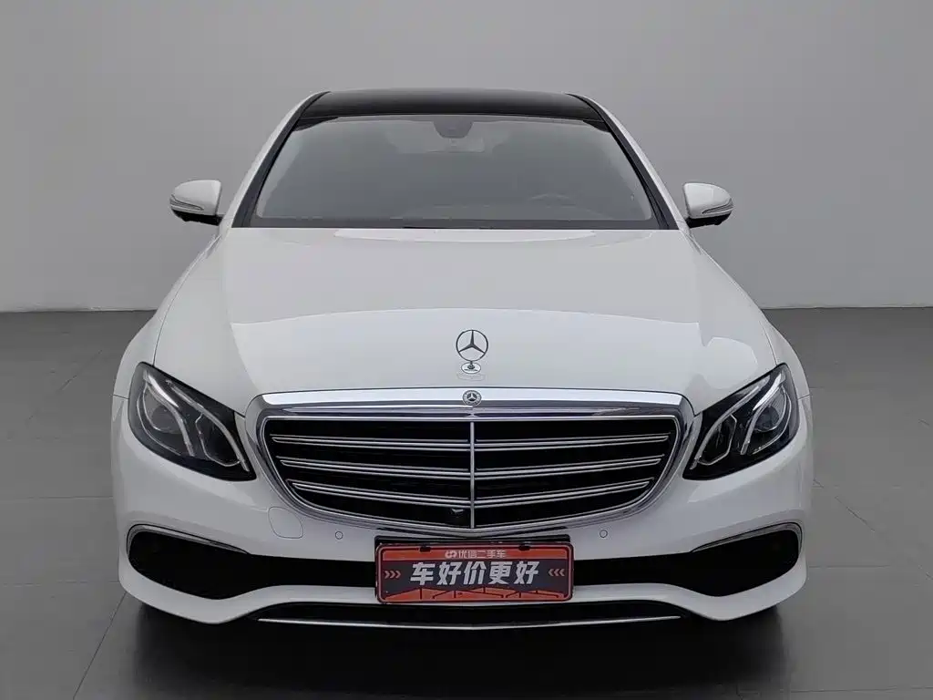 Mercedes-Benz E-Class — миниатюра 3