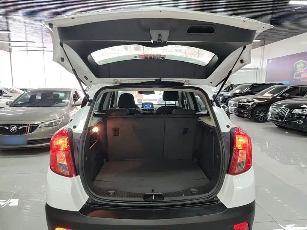 Buick Encore — миниатюра 19