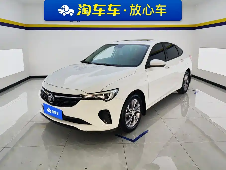 Buick Verano