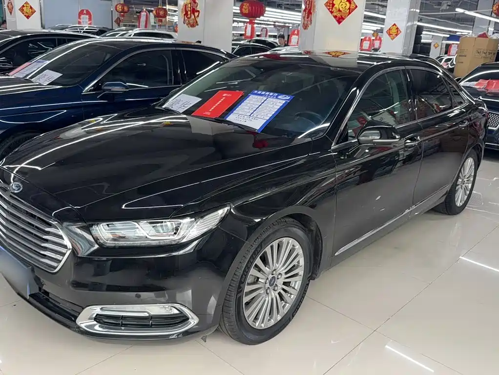 Ford Taurus
