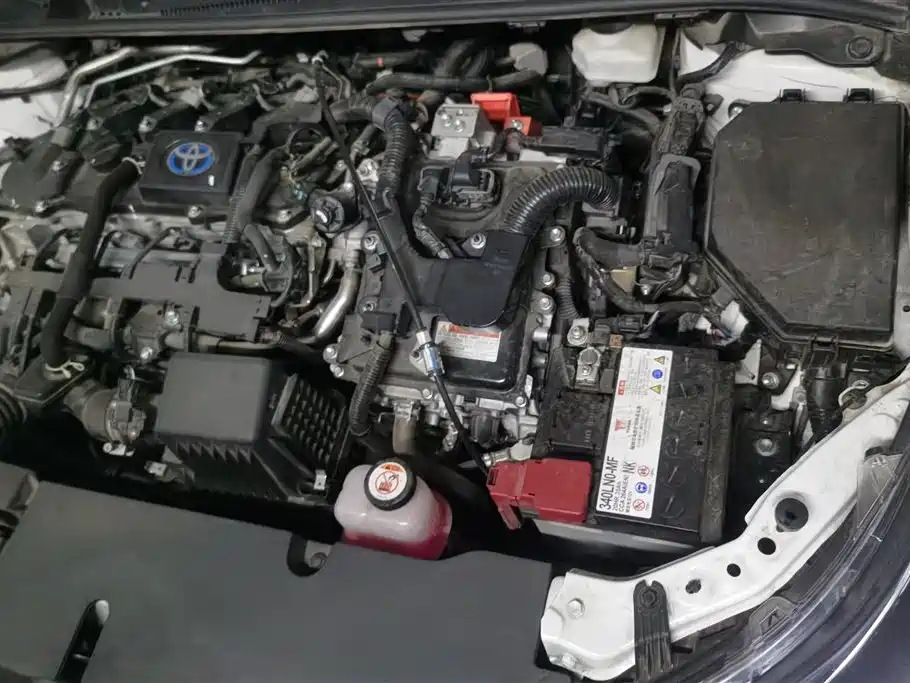 Toyota Corolla Levin 2024 1.8L Lead