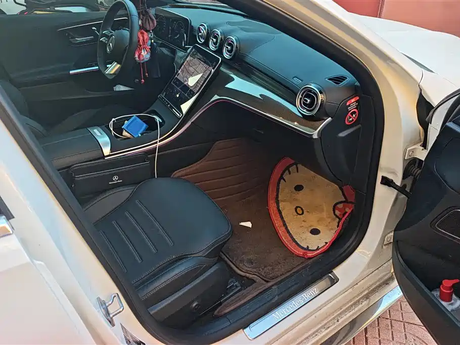 Mercedes-Benz C-Class C 2025 C 350 eL
