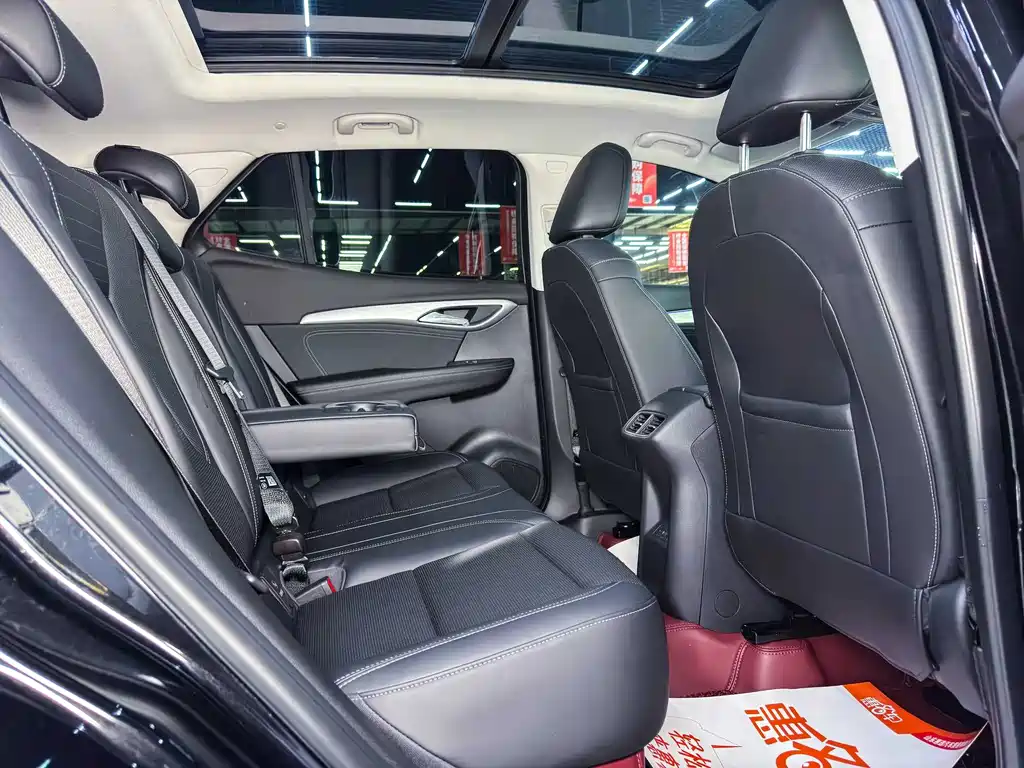 Buick Envision S S 2025 25T Platinum