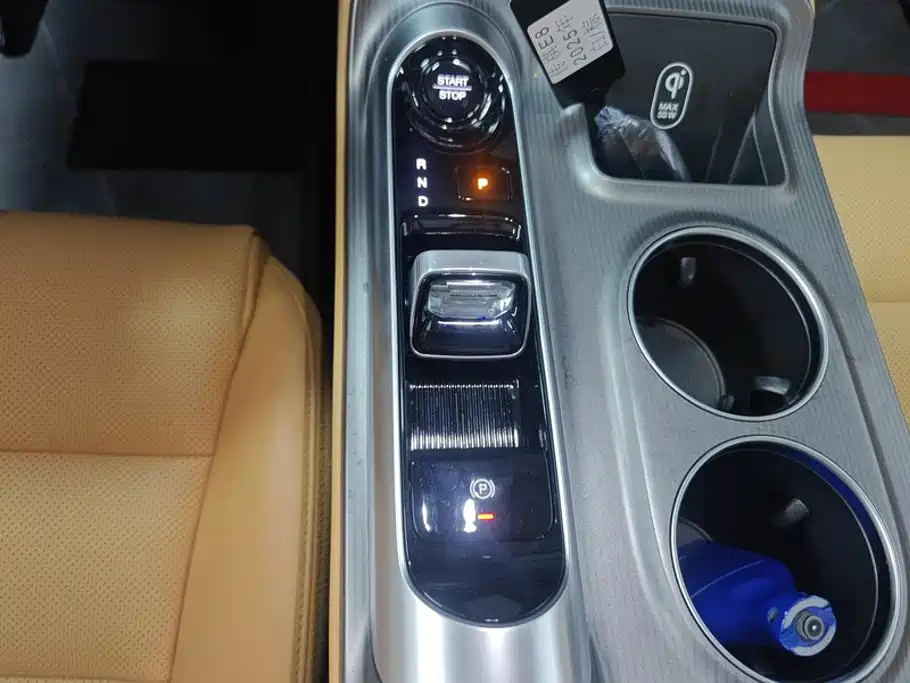 GAC Motor Trumpchi E8 — миниатюра 16