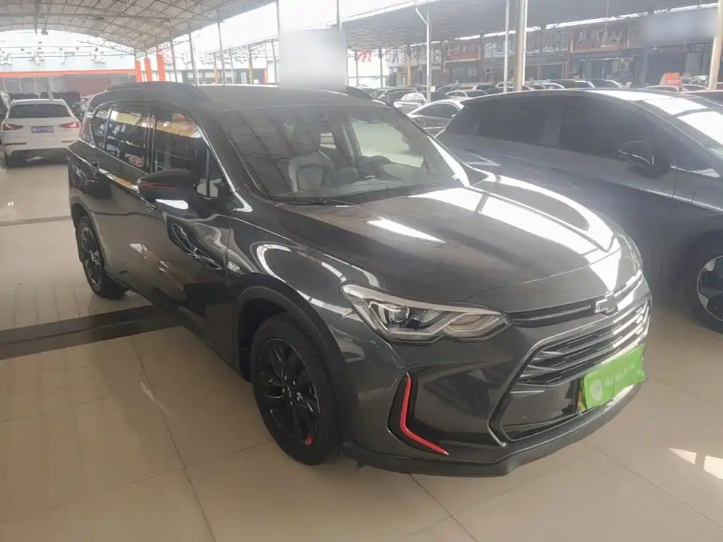 Chevrolet Volando — миниатюра 4