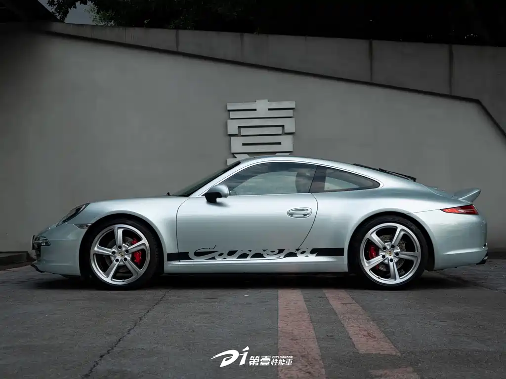 Porsche 911 — миниатюра 2
