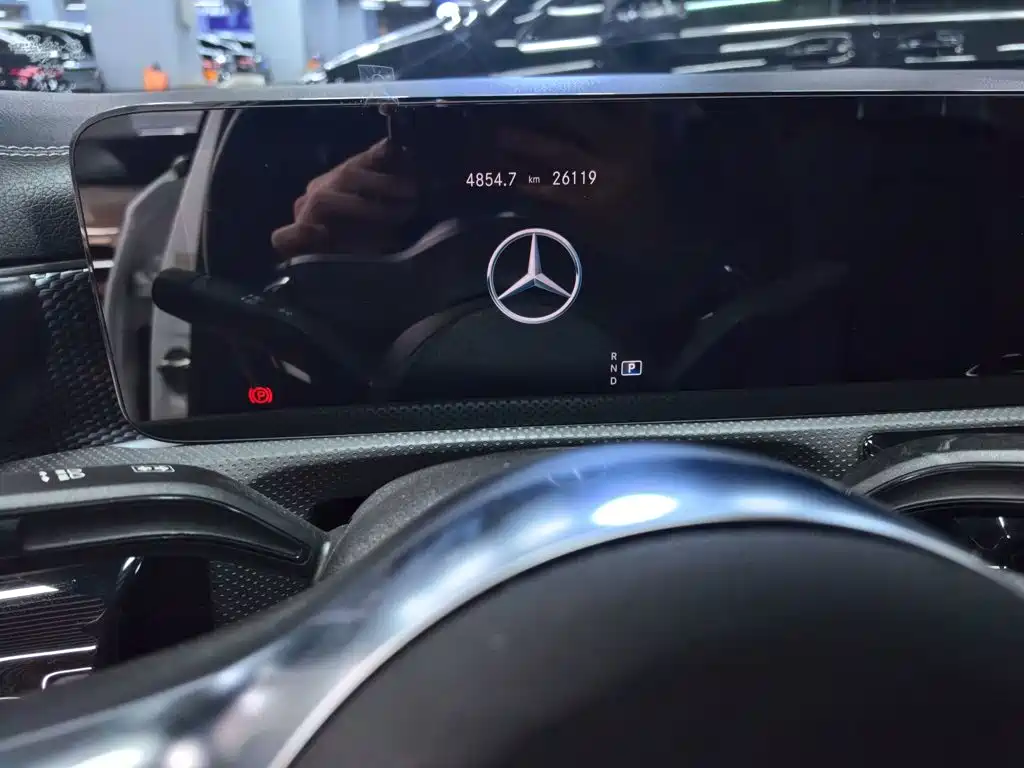 Mercedes-Benz A-Class — миниатюра 13