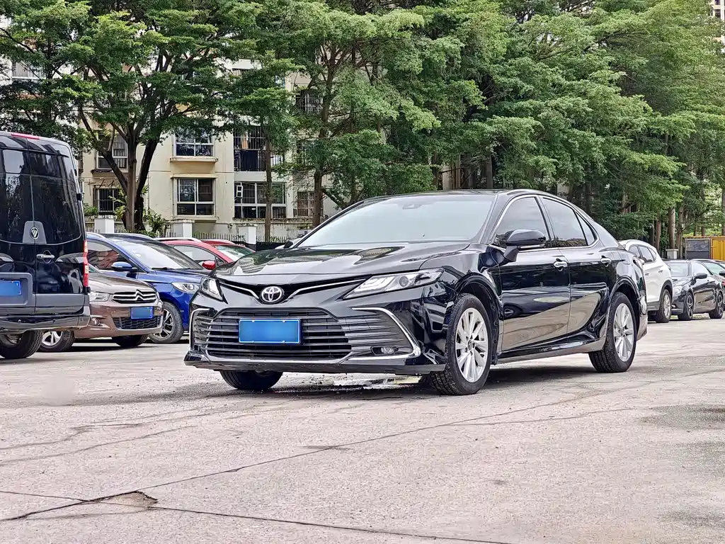 Toyota Camry 2022