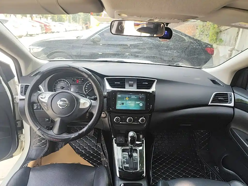 Nissan Sylphy — миниатюра 10