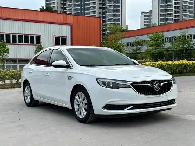 2021 Buick Excelle