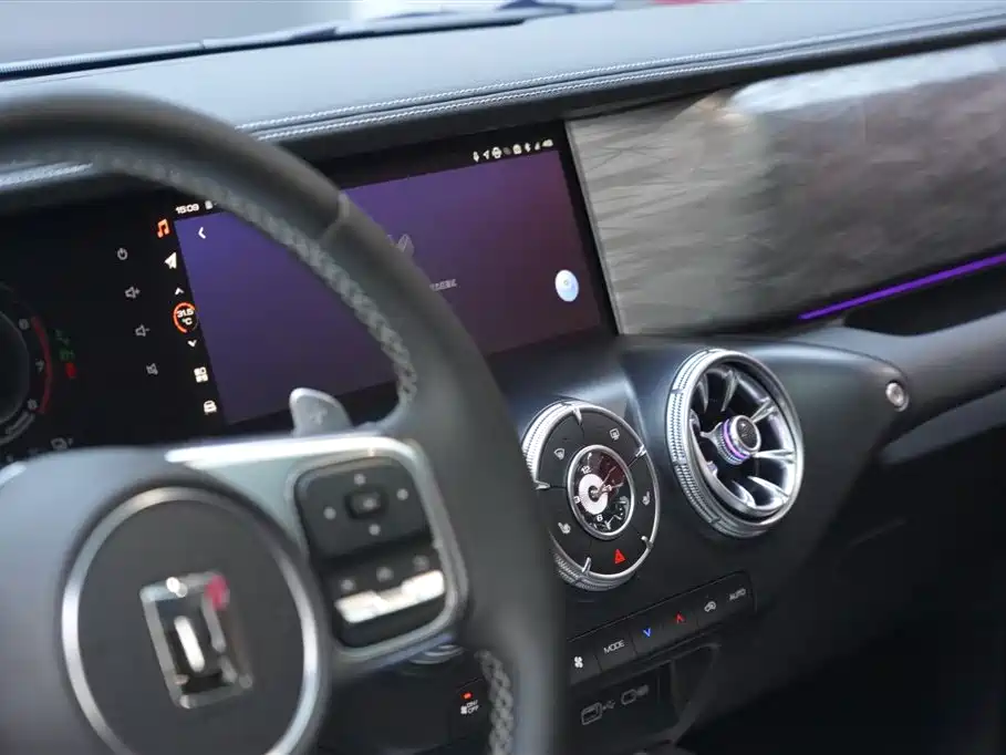 TANK TANK 300 NEW ENERGY