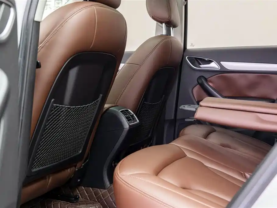Audi Q3 2018 30 35 TFSI Fashion