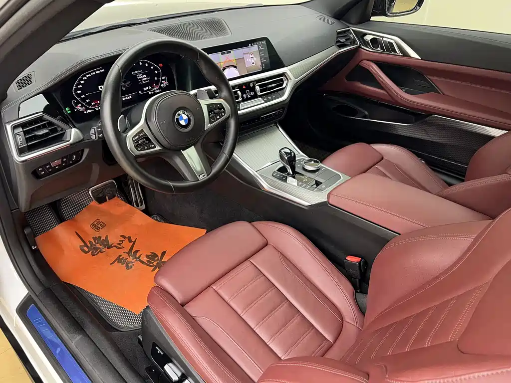 BMW 4 Series — миниатюра 7