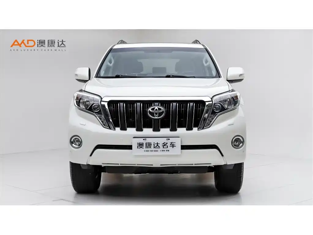 Toyota Land Cruiser Prado 2016 3.5L AT TX-L NAVI