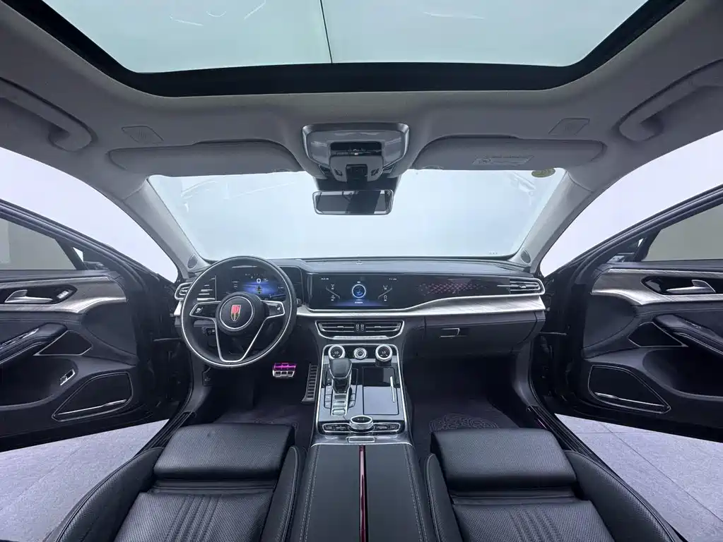 Hongqi Hongqi H9 — миниатюра 10