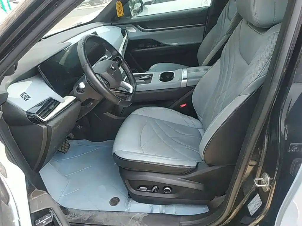 Chery New Energy Shuxiangjia — миниатюра 15