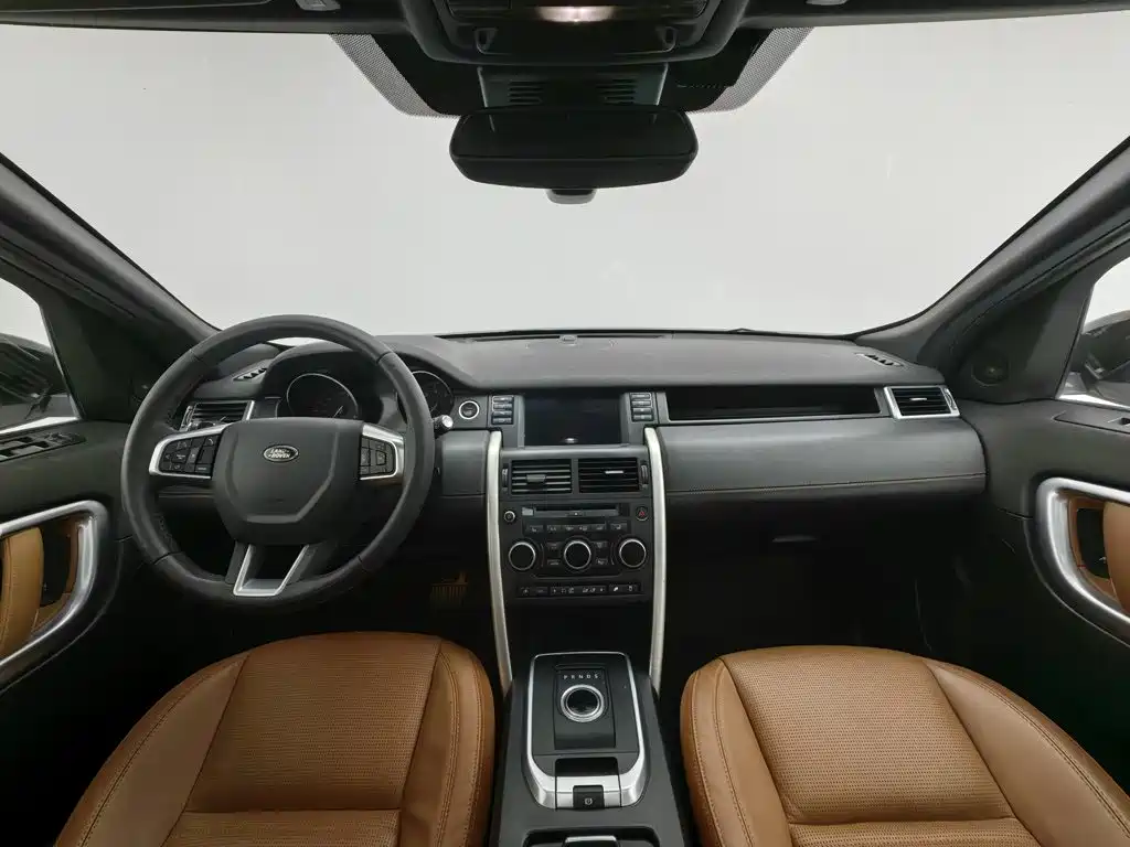 Land Rover Discovery Sport — миниатюра 5