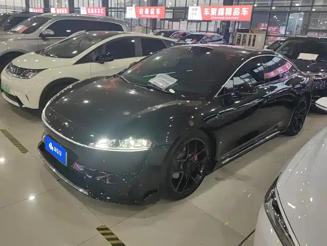 HONGMENG ZHIXING WISDOM WORLD S7 2024