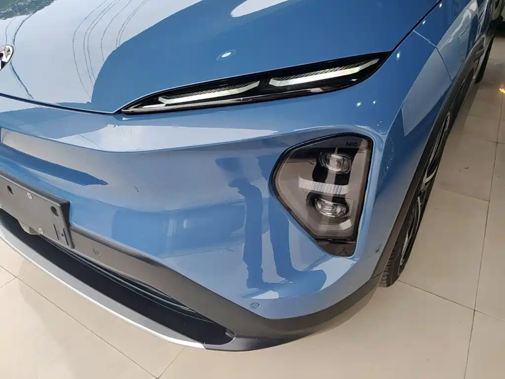 NIO ES7 — миниатюра 24