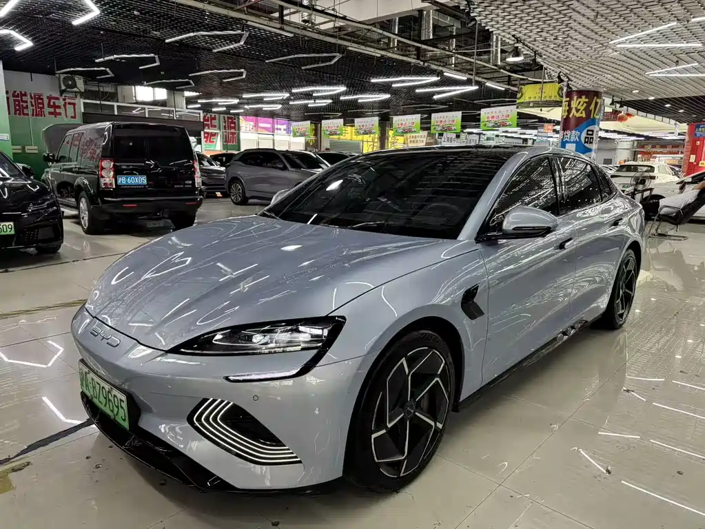 Byd Seal 2023