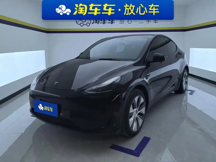 Tesla Model Y — фотографии объявления, Фото 2