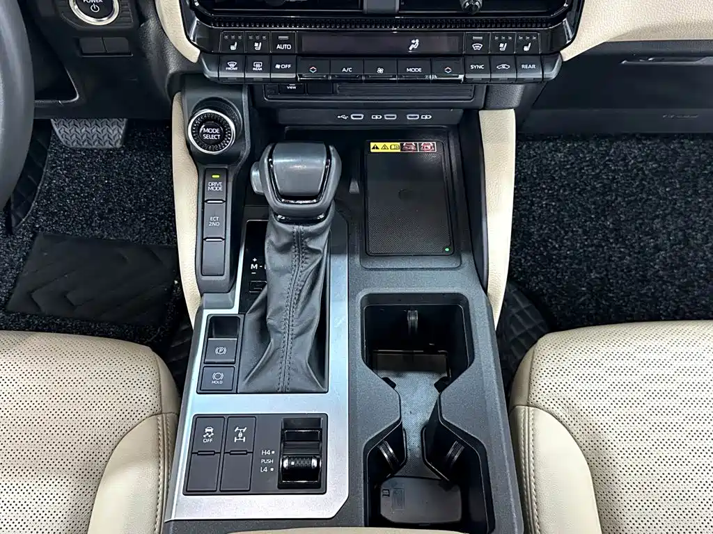 Toyota Prado — миниатюра 18