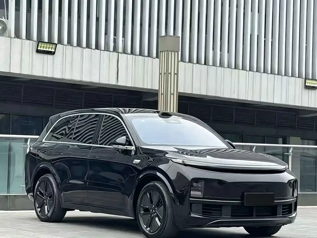 Li Auto Li L8 — миниатюра 2