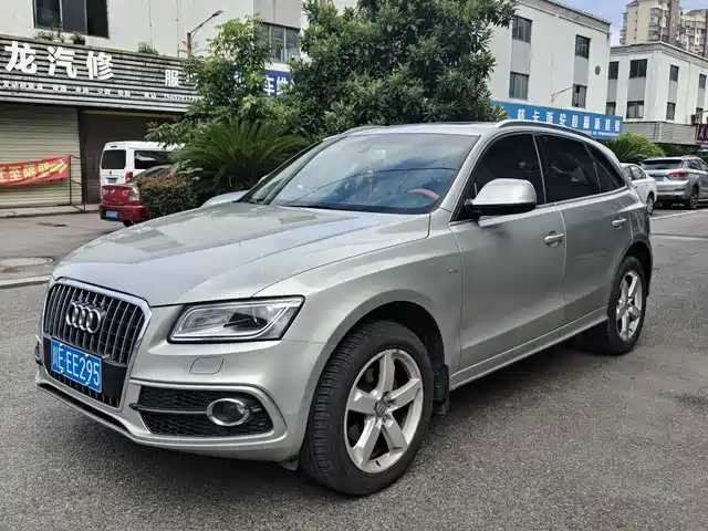 AUDI Q5 2018