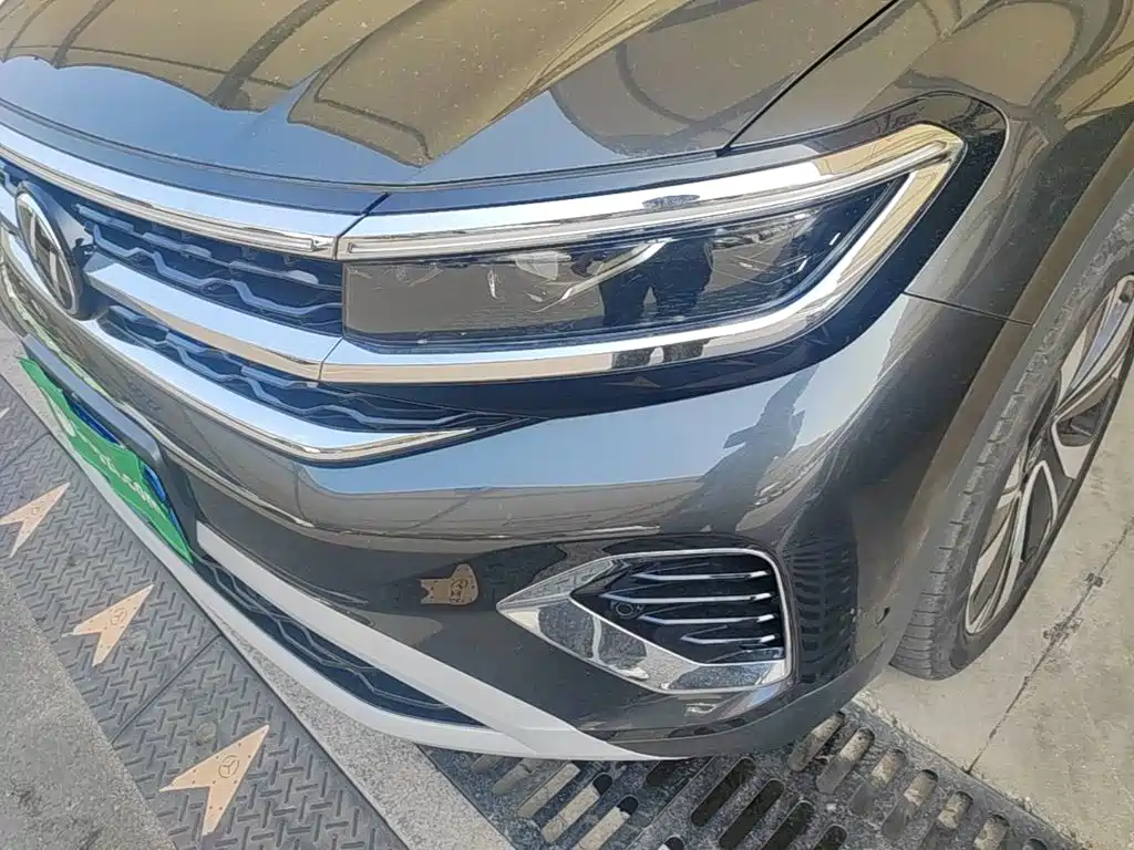 Volkswagen Talagon — миниатюра 24