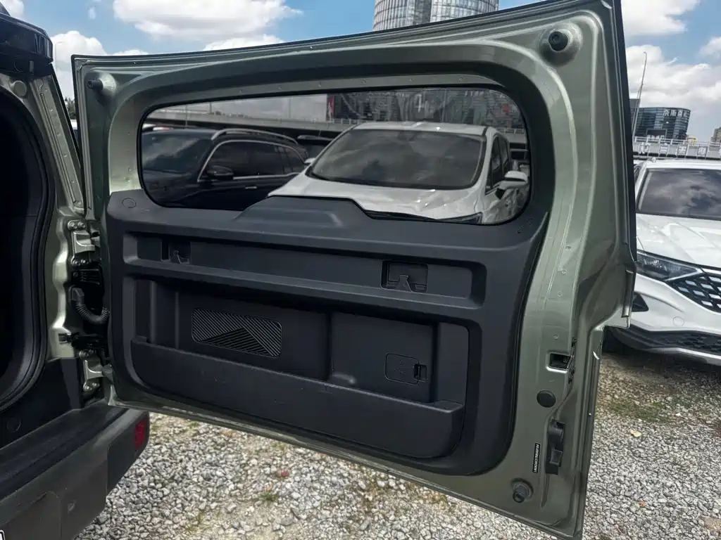 Baojun Yueye Plus — миниатюра 12