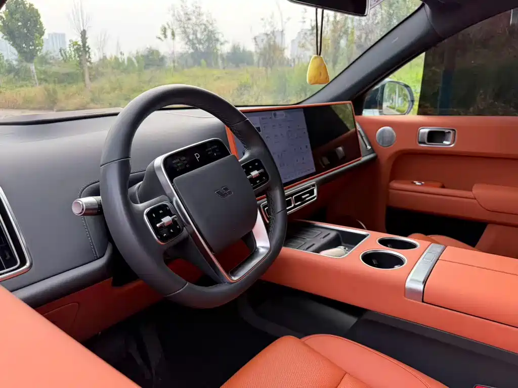 Li Auto Li L7 — миниатюра 12