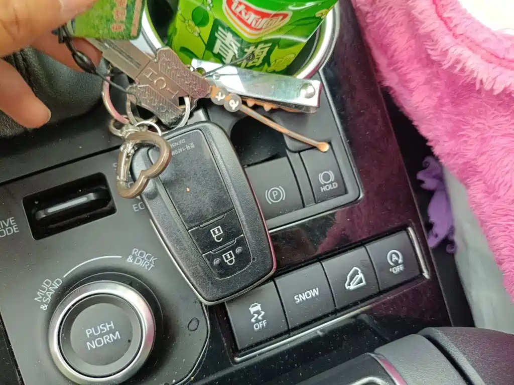 Toyota Highlander — миниатюра 9