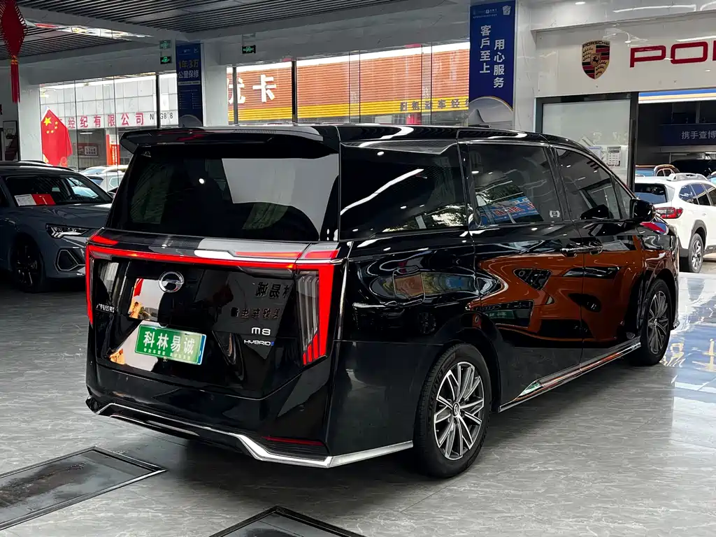 GAC Motor Trumpchi M8 — миниатюра 4