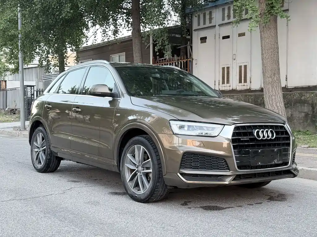 Audi Q3 — миниатюра 3