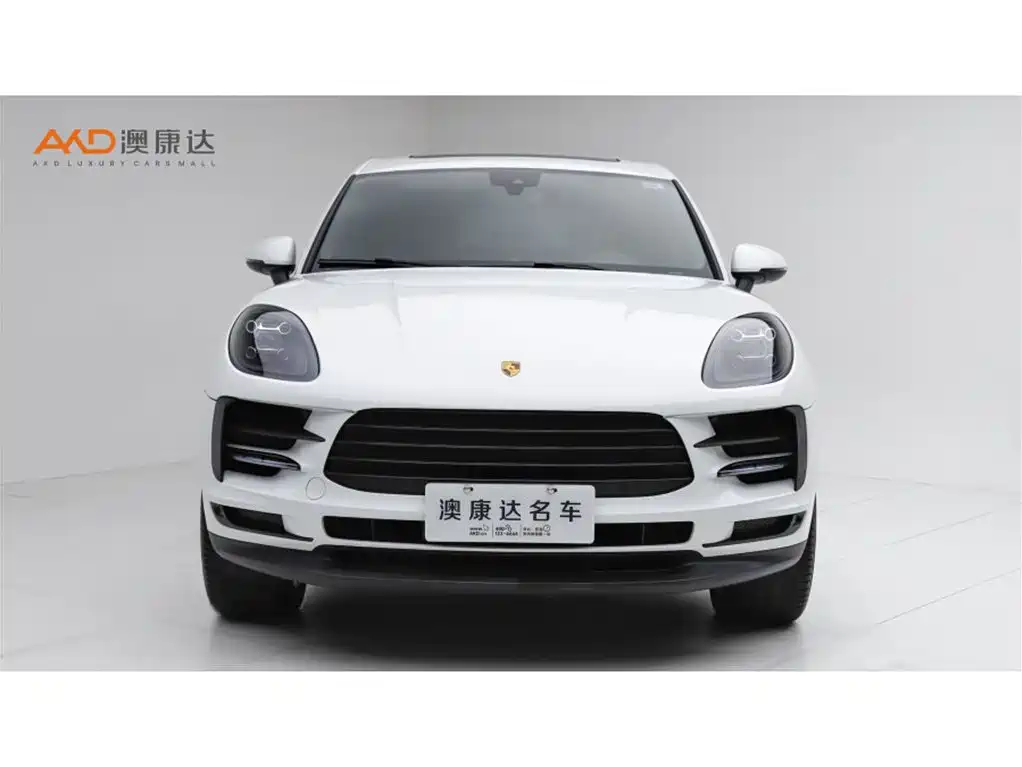 Porsche Macan 2021 Macan S 3.0T