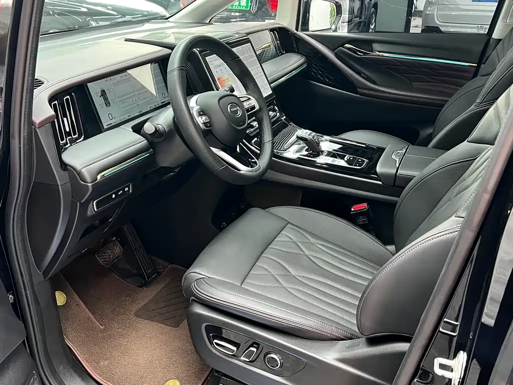 GAC Motor Trumpchi M8 — миниатюра 13