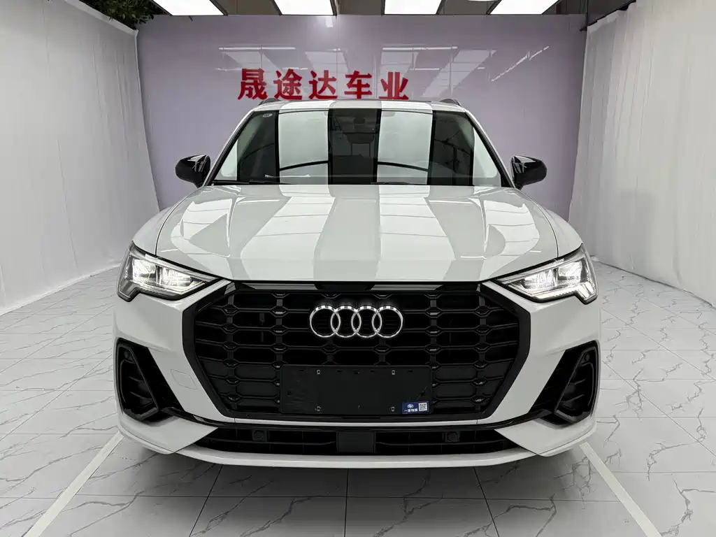 Audi Q3 — миниатюра 2