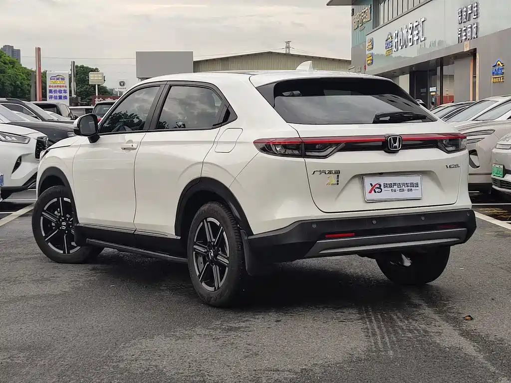 Honda Vezel — миниатюра 4