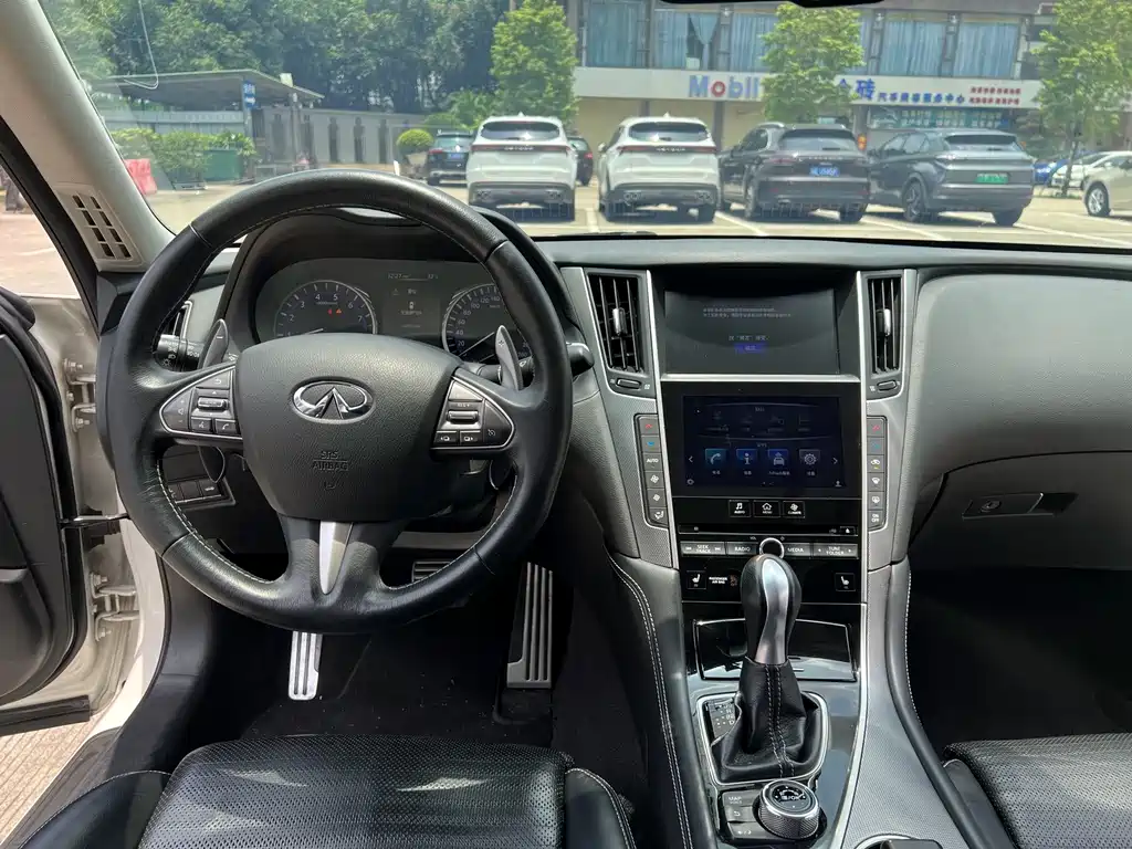 Infiniti Q50 — миниатюра 15