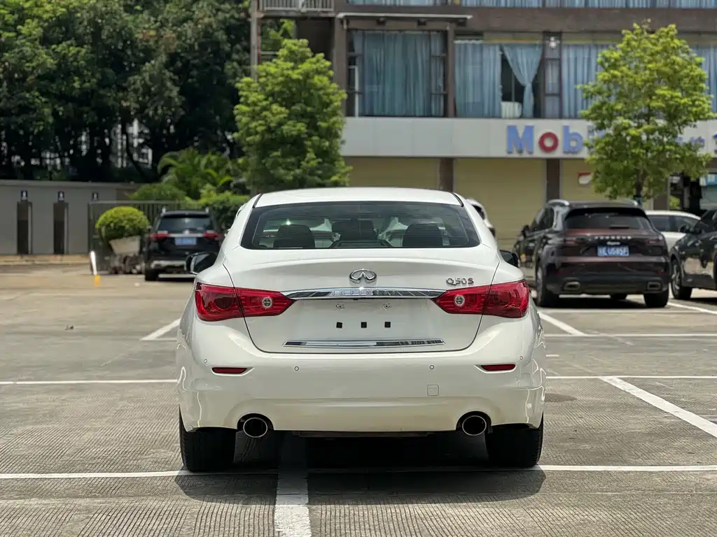 Infiniti Q50 — миниатюра 4